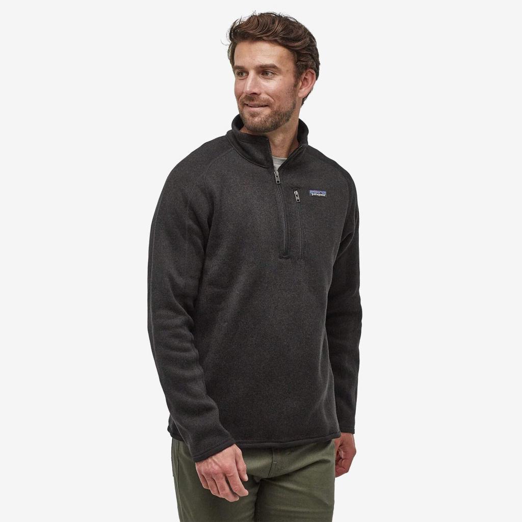 Men's Better Sweater® 1/4-Zip - Image 2