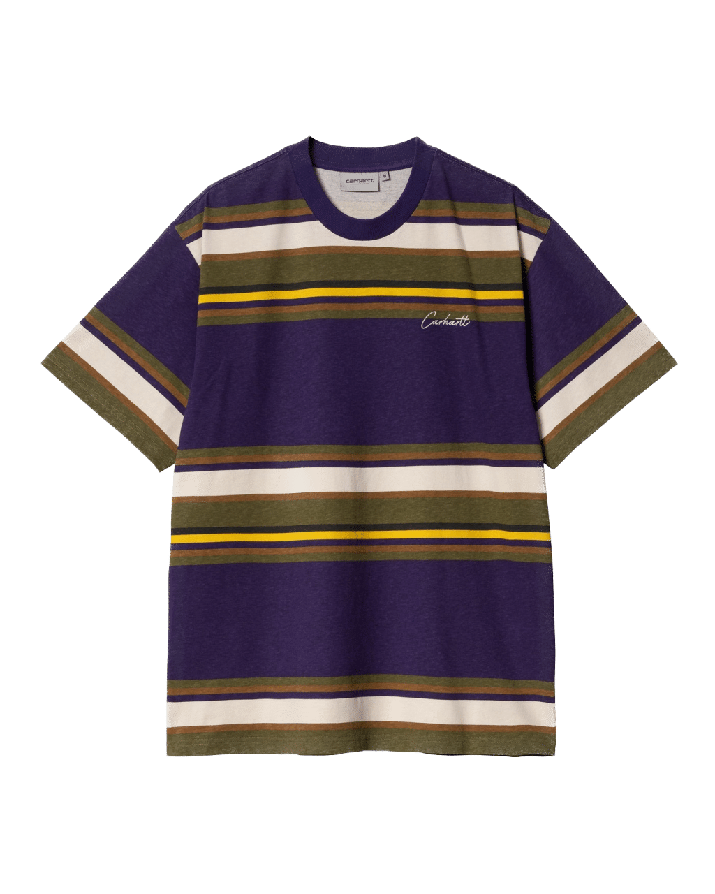 Morcom Stripe T-Shirt