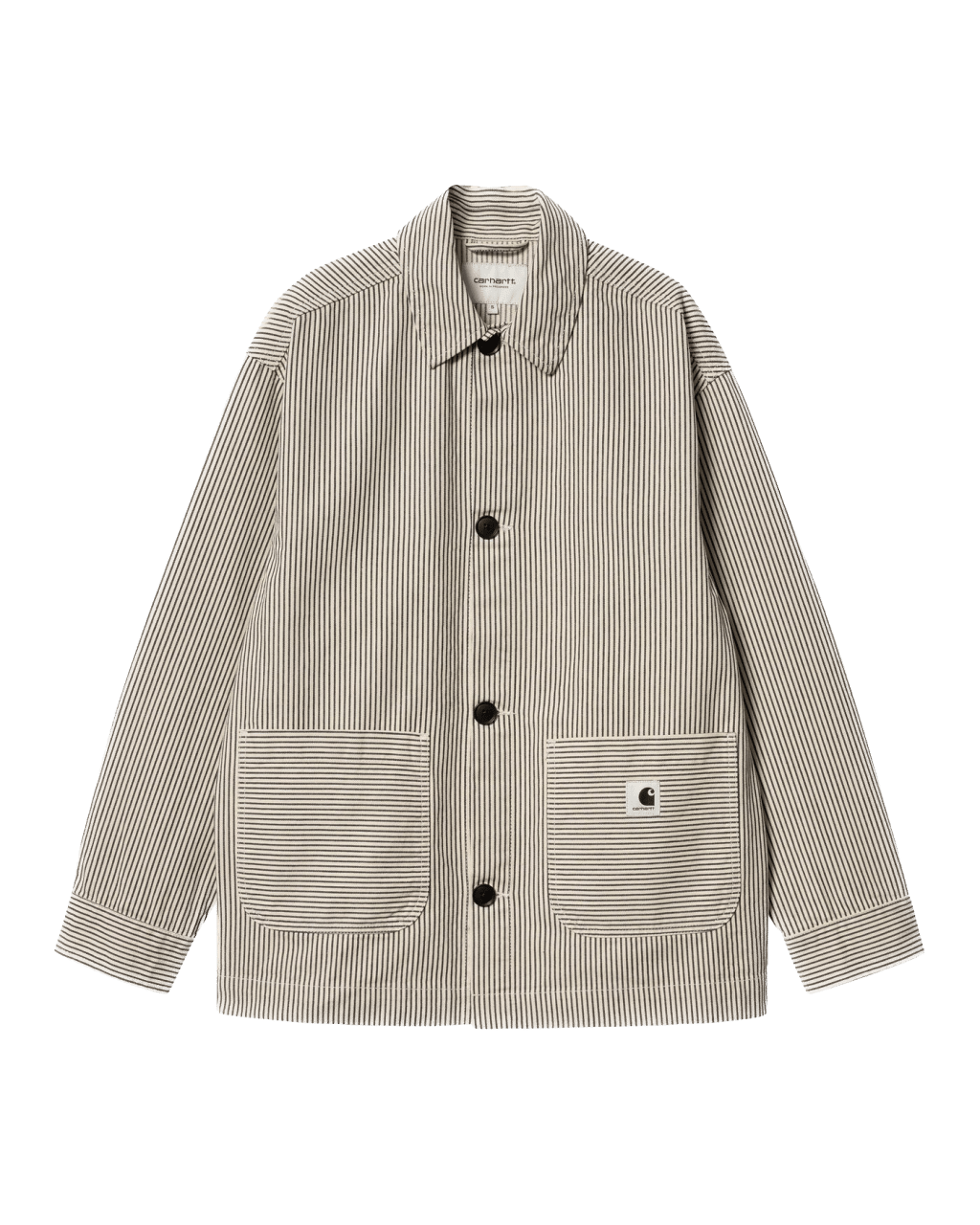 Haywood Stripe Coat