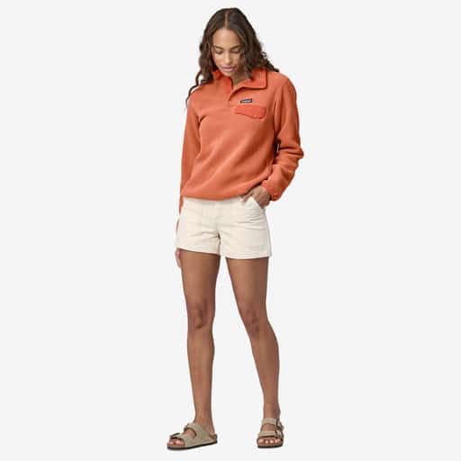 Women's Lightweight Synchilla Snap-T Pullover