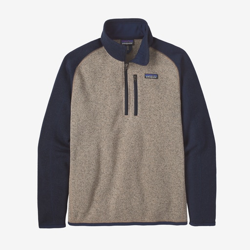 Men's Better Sweater 1/4-Zip