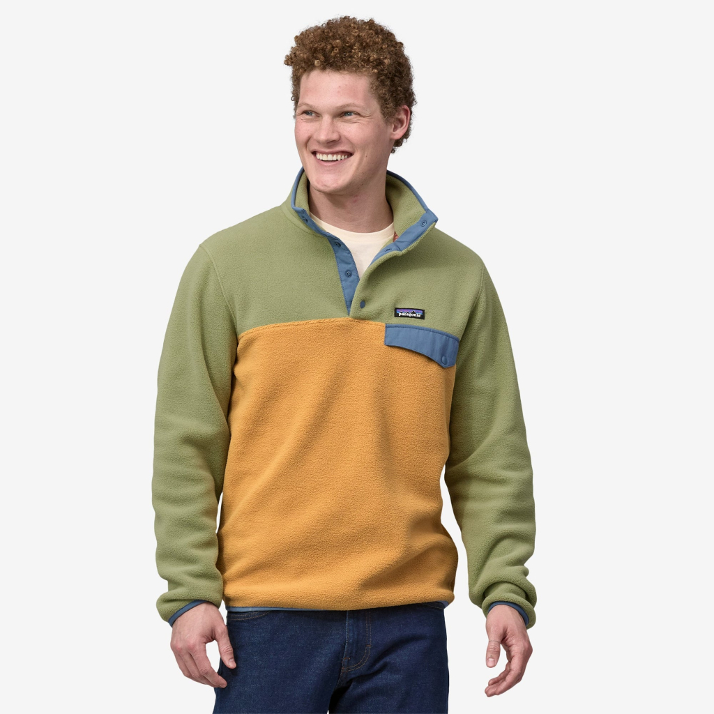 Men's Lightweight Synchilla Snap-T Pullover