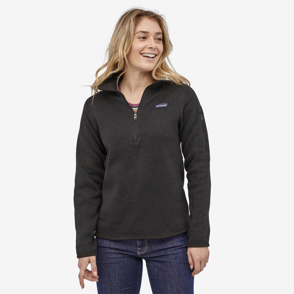 Women's Better Sweater 1/4-Zip