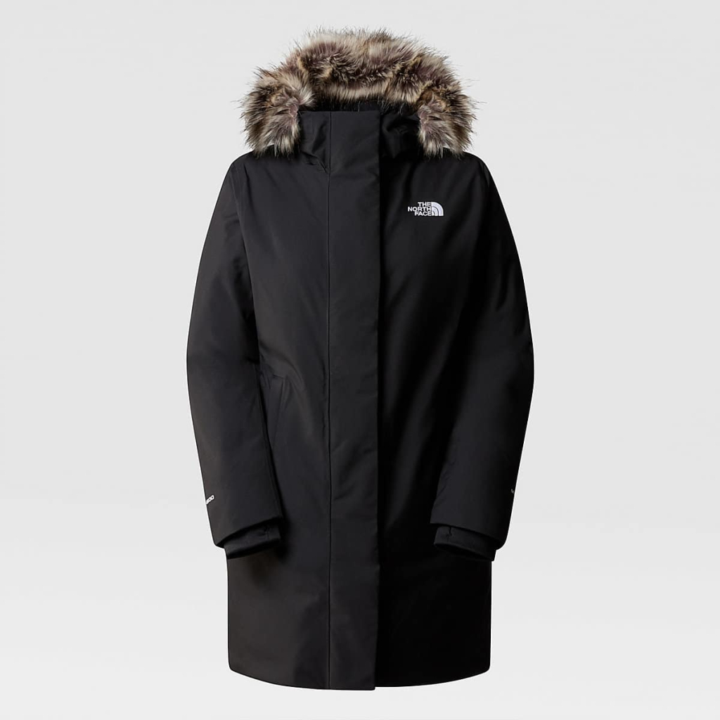 Women's Arctic Parka