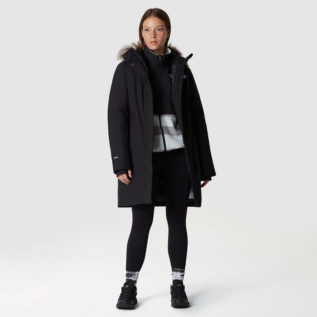 Women's Arctic Parka