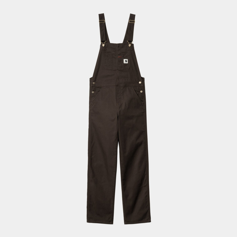 Women’s Bib Overall Straight