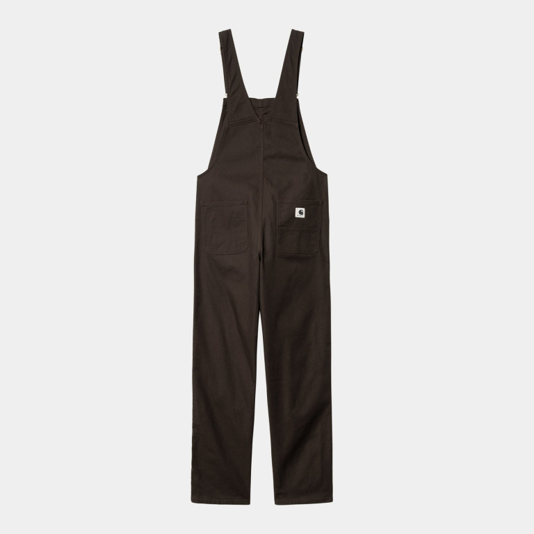 Women’s Bib Overall Straight