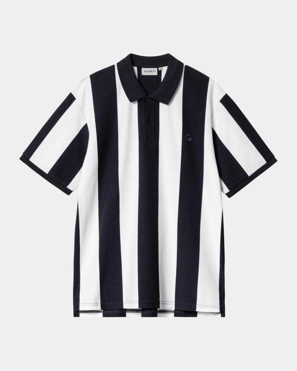 Hinton Stripe Polo