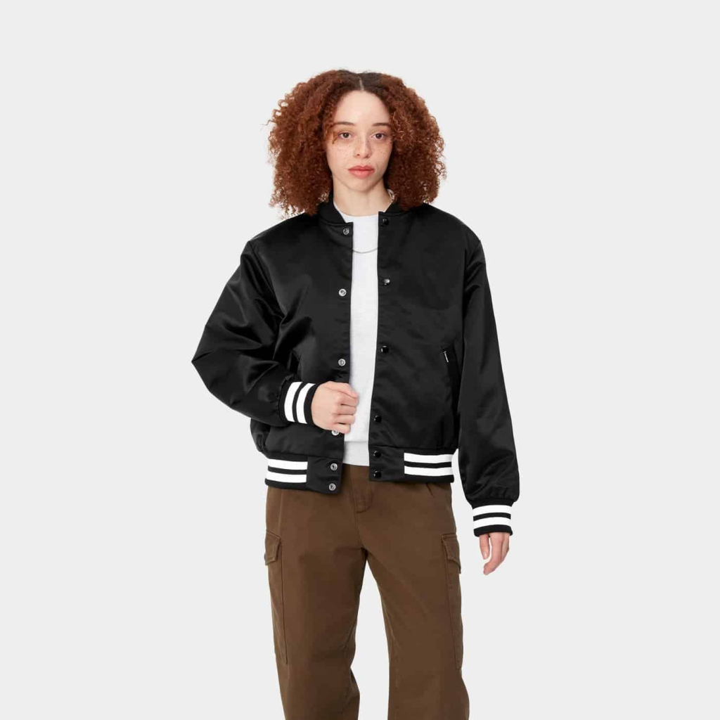 Women's Class of 89 Bomber Jacket