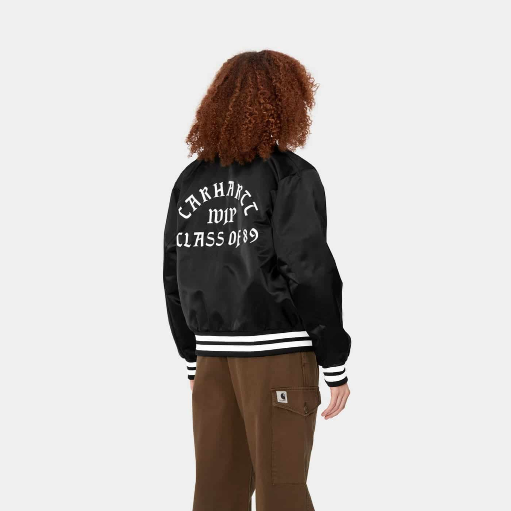 Women's Class of 89 Bomber Jacket