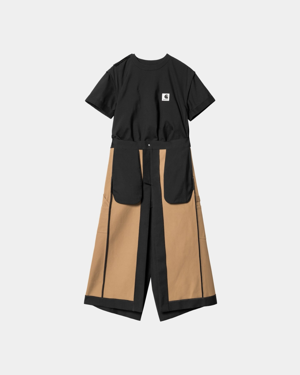 sacai x Carhartt WIP Suiting Bonding Dress