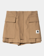 sacai x Carhartt WIP Women's Duck Shorts