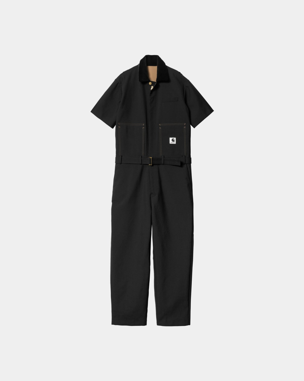 sacai x Carhartt WIP Suiting Bonding Jumpsuit