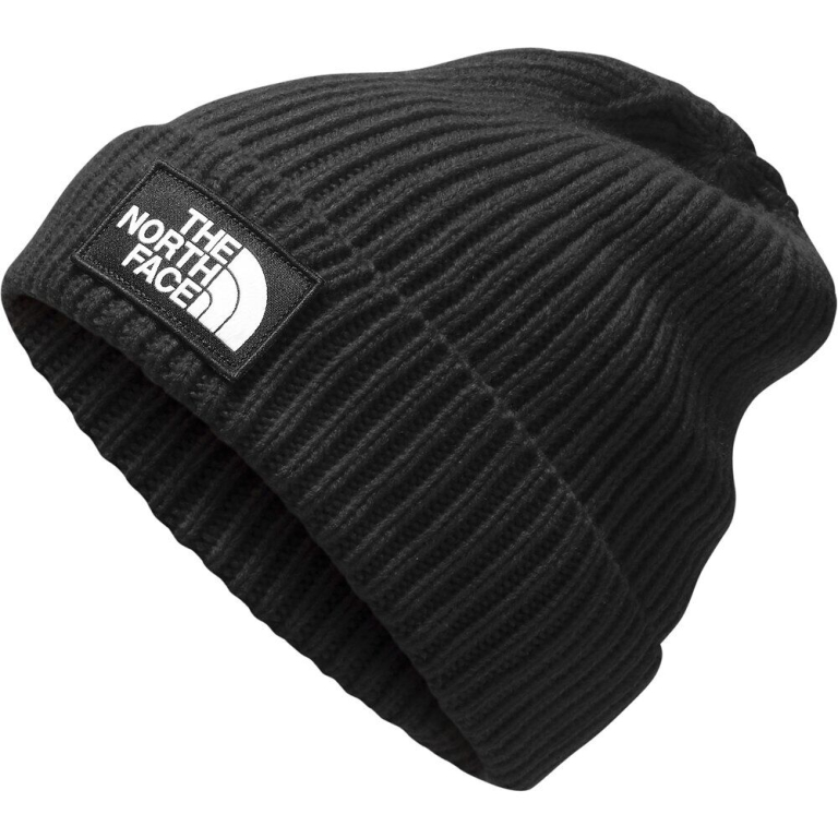 TNF™ Logo Box Cuffed Beanie