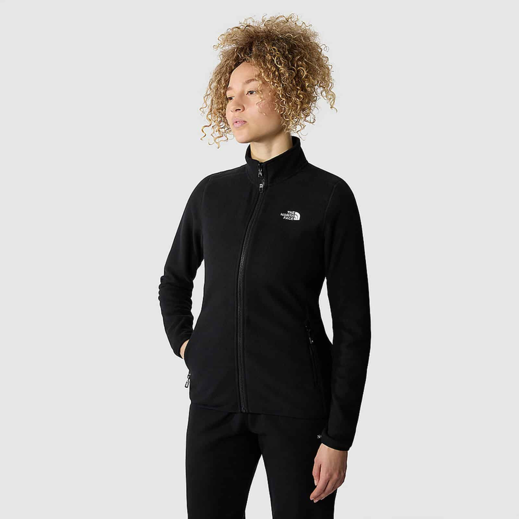 Women's 100 Glacier Full-Zip Fleece