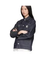 Women's OG Michigan Coat (Spring) - Denim