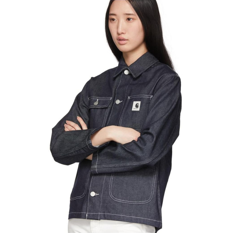 Women's OG Michigan Coat (Spring) - Denim