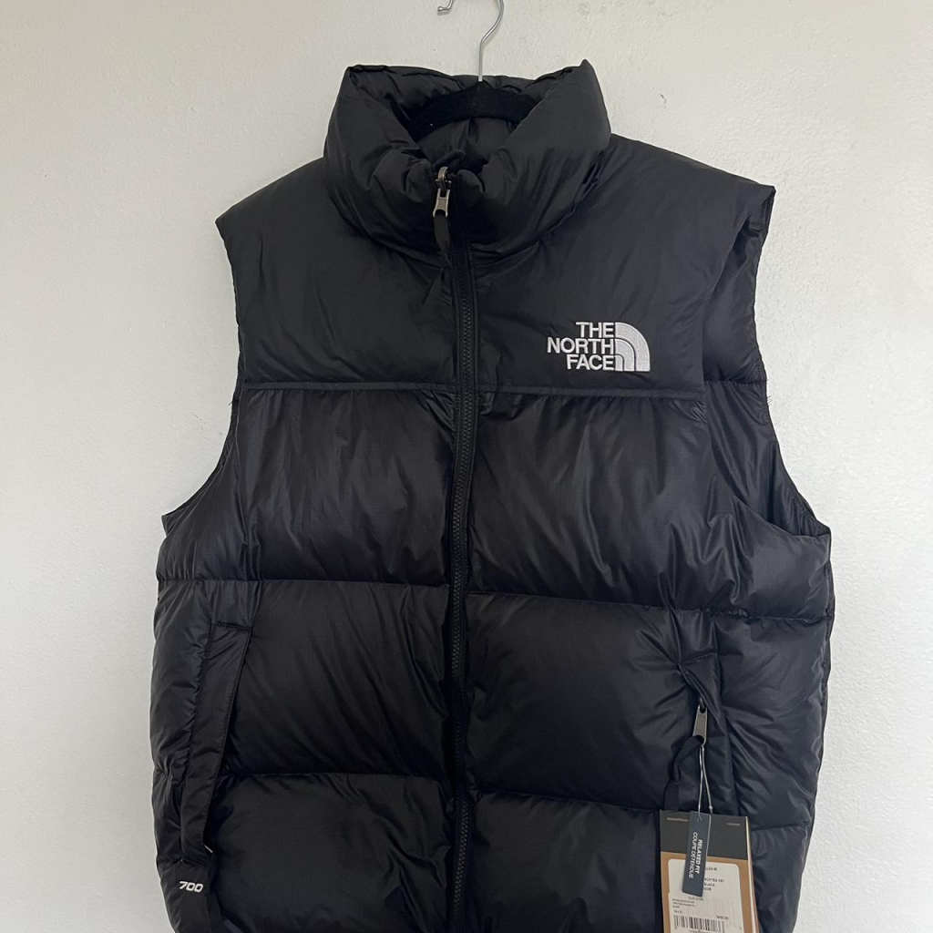 The North Face Men's Black Jacket - Image 2