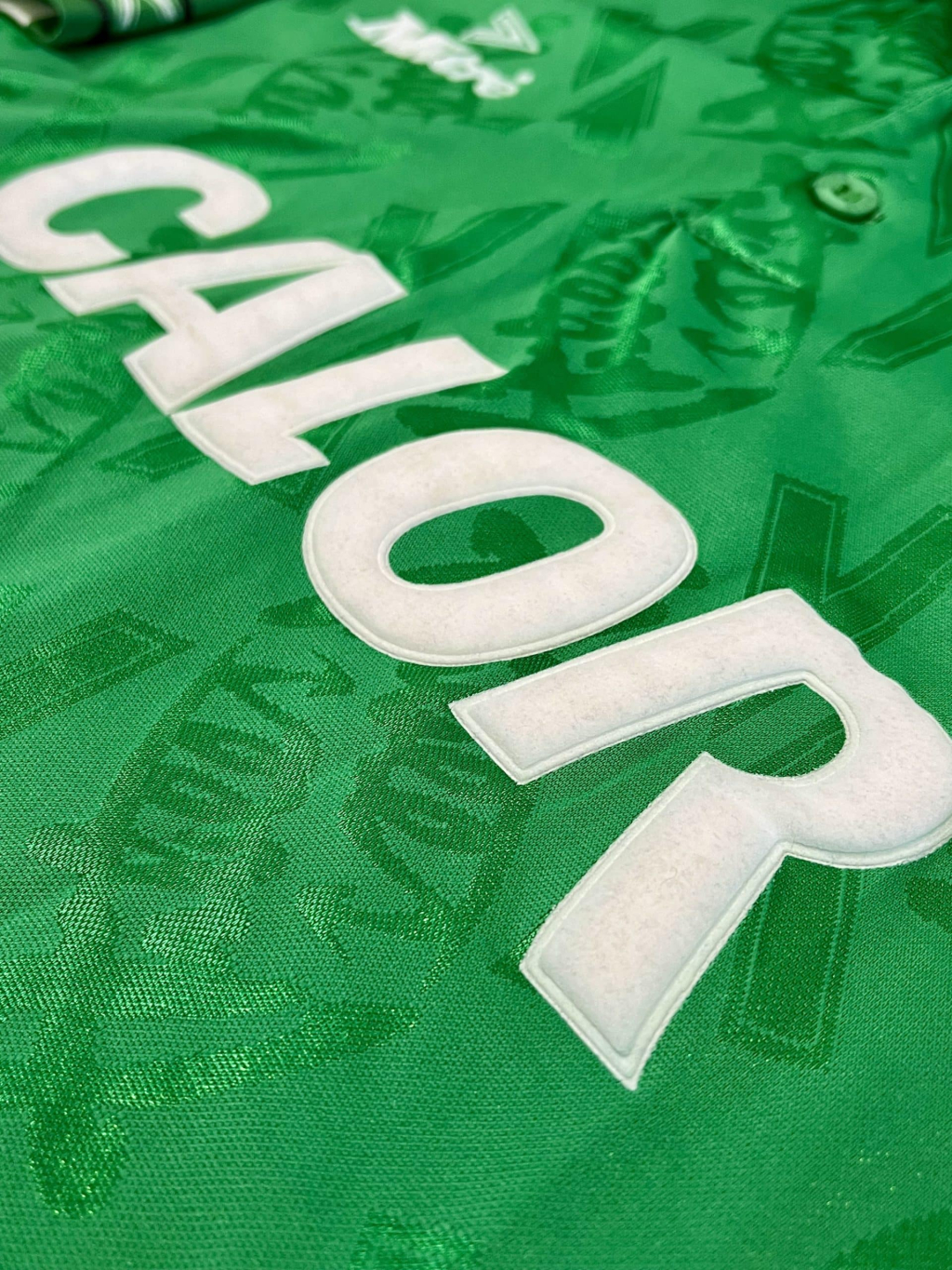 Vintage Hibernian 1994-96 Home Large