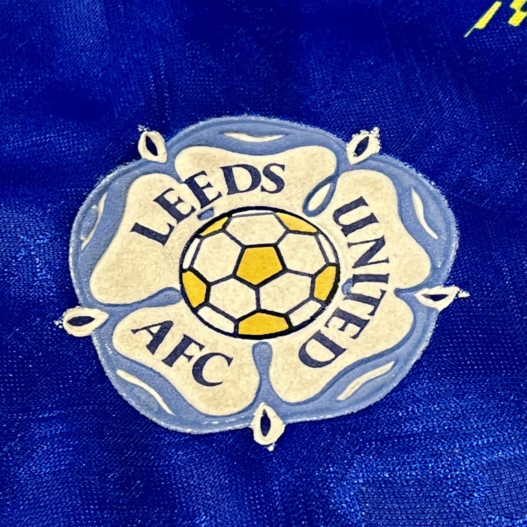 Vintage Leeds United 1992-93 Away XL