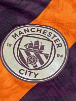 Manchester City 2018-19 Third Large