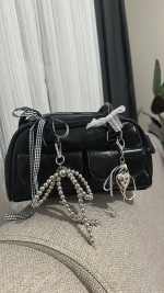 Bow Shoulder Bag