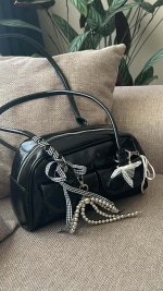 Bow Shoulder Bag