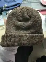 Brown Beanie