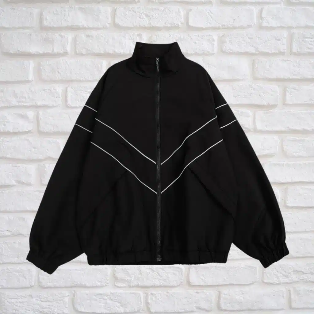 Men’s Streetwear Oversized Outdoor Jacket