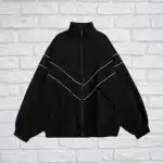 Men’s Streetwear Oversized Outdoor Jacket