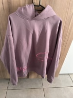 Purple Hoodie