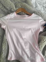 Round Neck T-Shirt