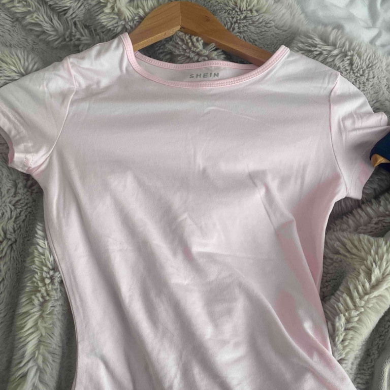 Round Neck T-Shirt