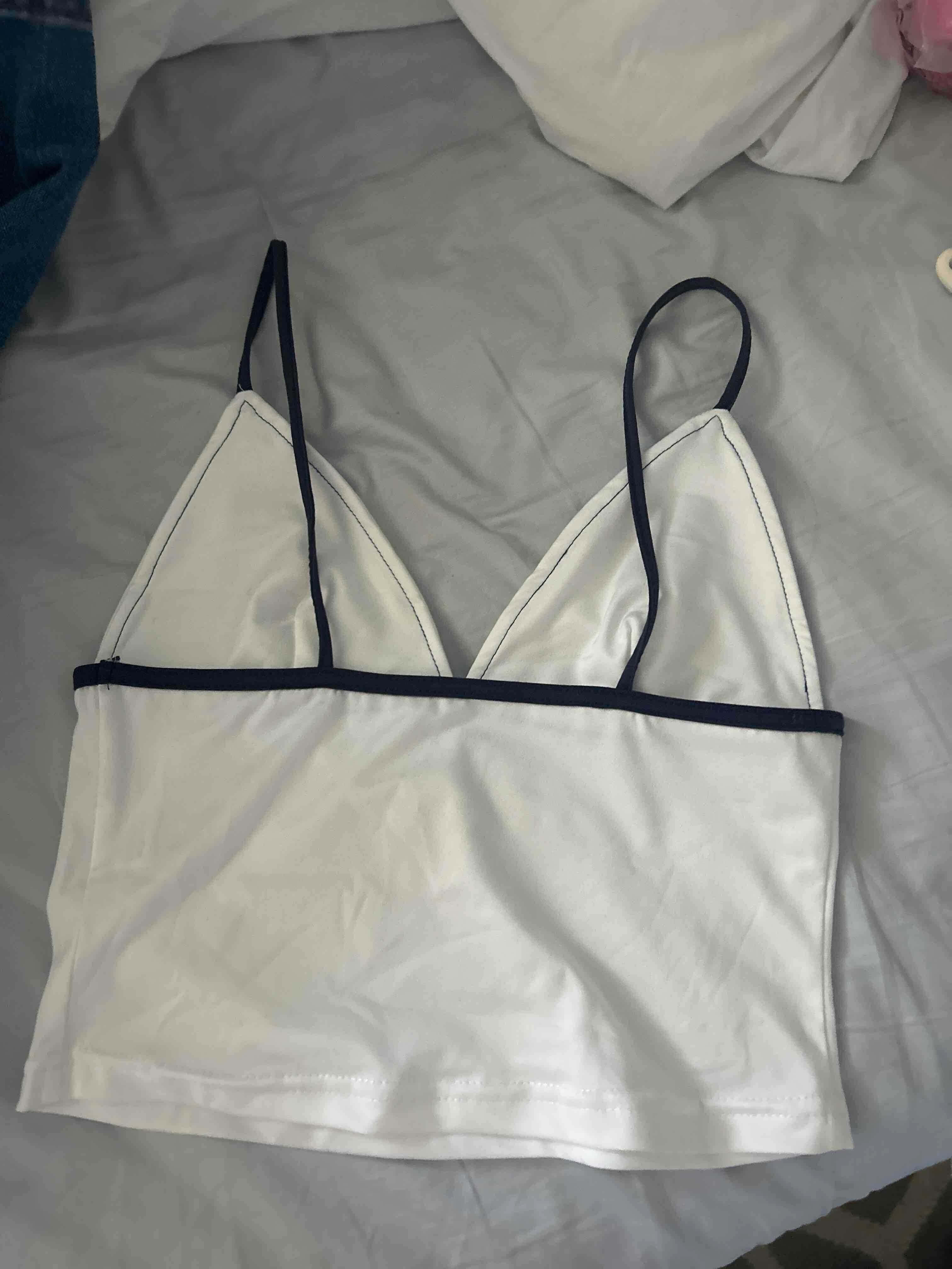 Slim Fit Strappy Cami Top