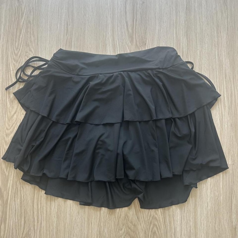 Women's Black Skirt