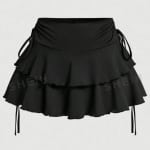 Women's Black Skirt