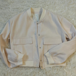 Women's Cream Jacket