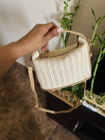 Woven Hand Bag