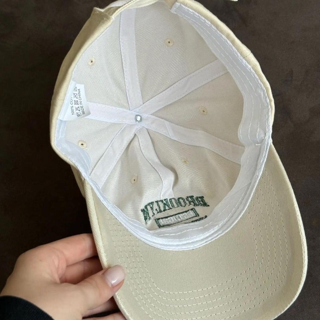 Adjustable Baseball Cap