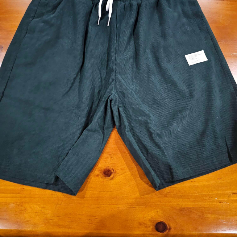 Curdoroy Bermuda Shorts