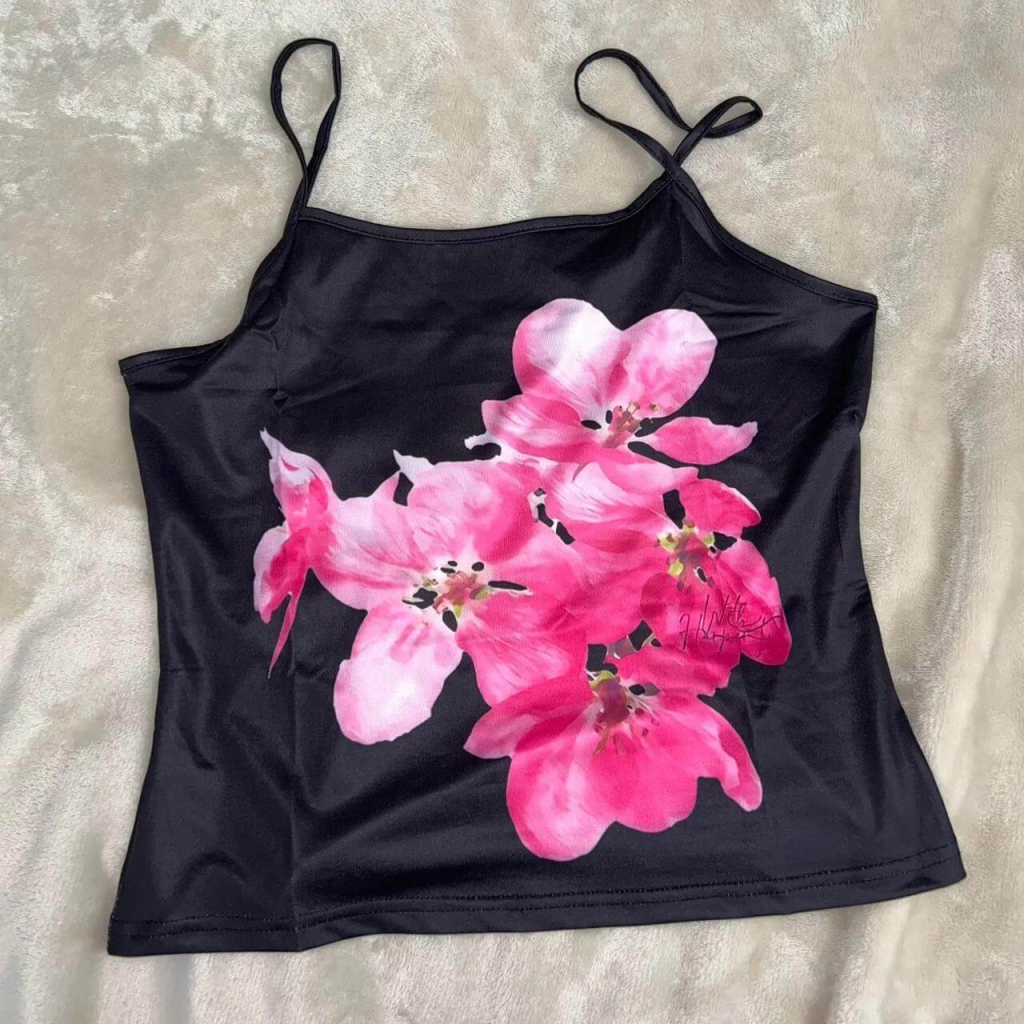 Cherry Tree Cami