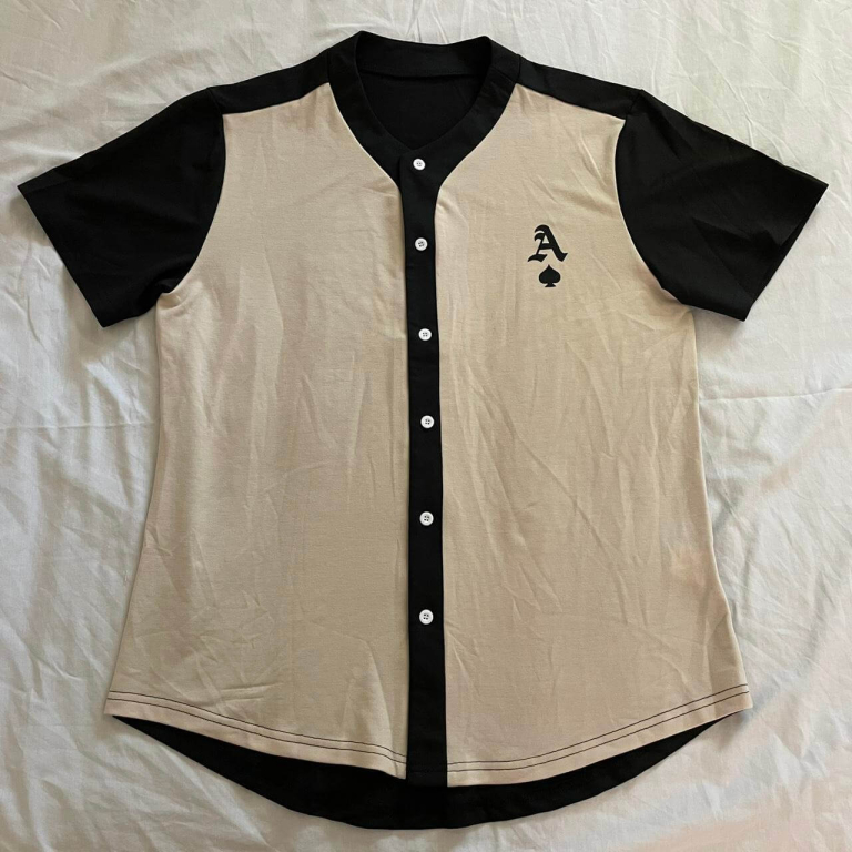 Button Up Men Shirt