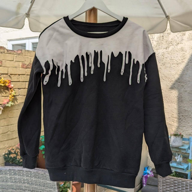 Crew Neck Sweatshirt