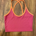 Criss Cross Cami Top