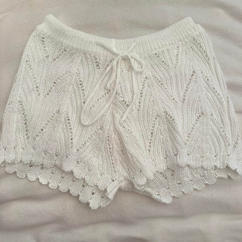 Crochet Shorts