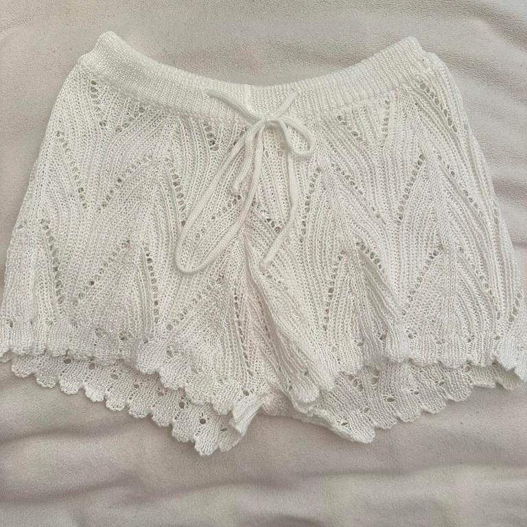 Crochet Shorts