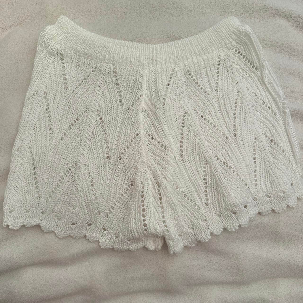 Crochet Shorts