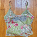 Floral cami top