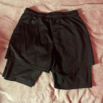 Gothic Style Men Short