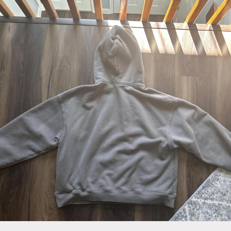 Grey Hoodie for Men